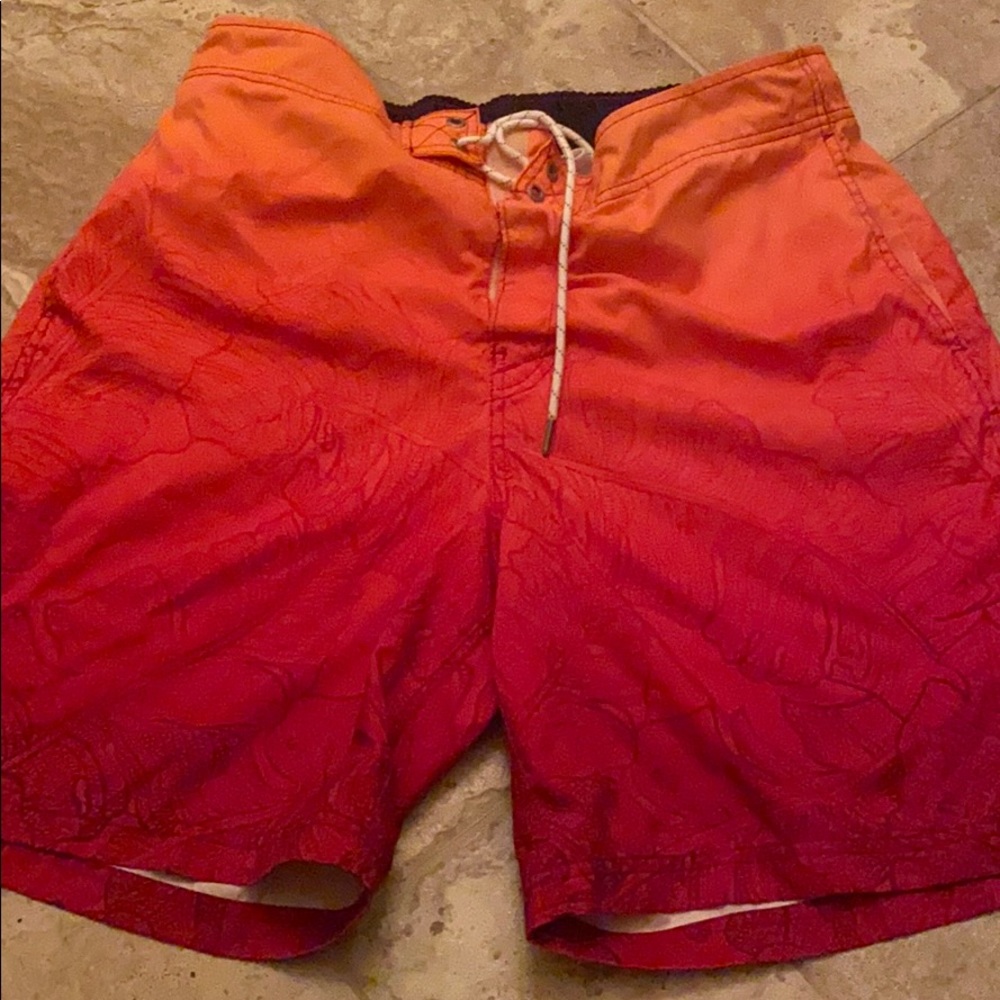 Nautica men’s swim trunks